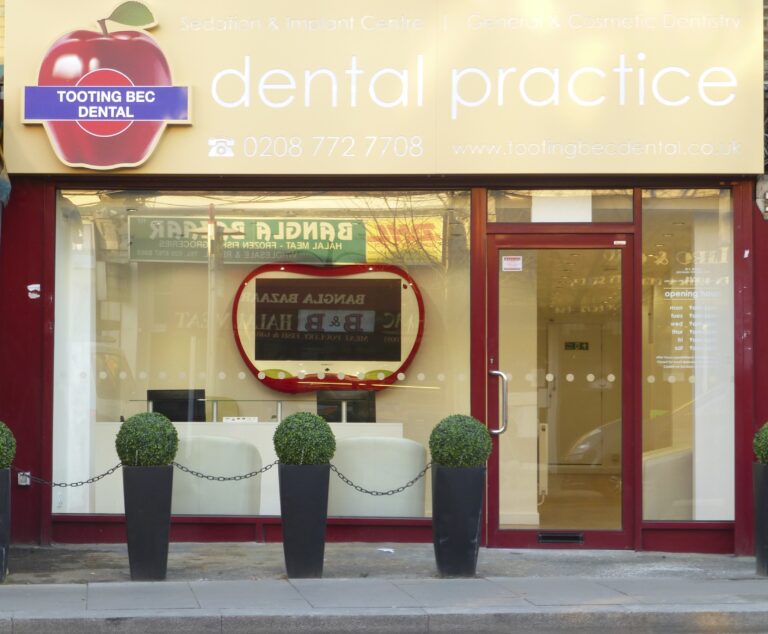 dentist in Tooting Bec