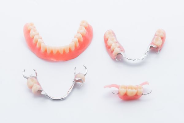 Chrome Dentures