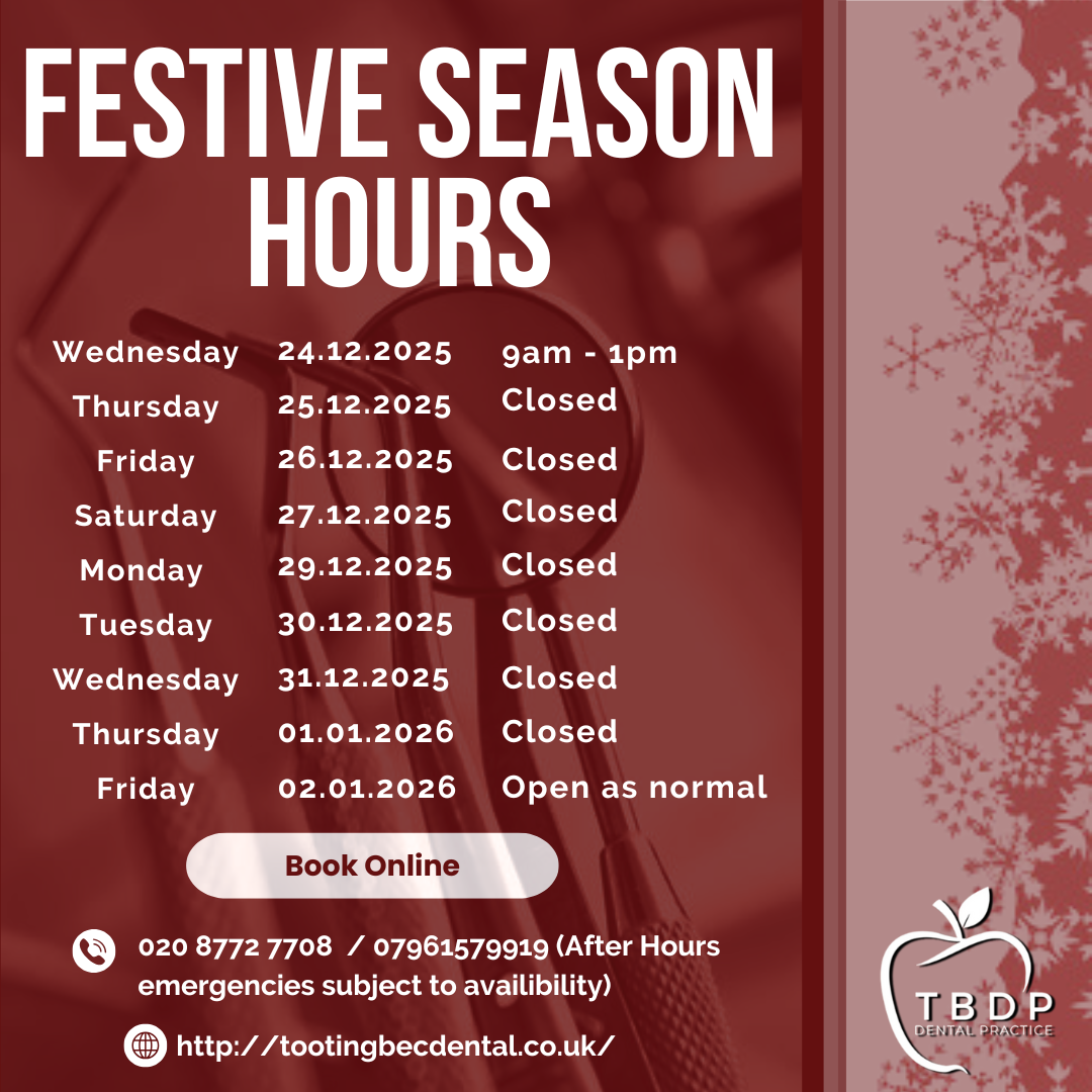 Festive Hours